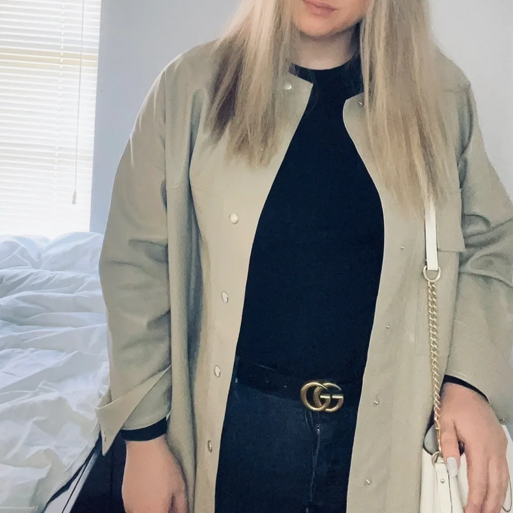 - Zara shirt
